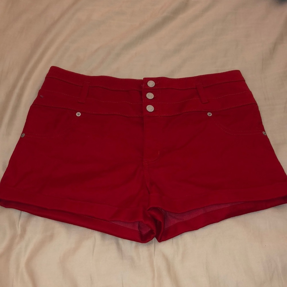 Mossimo: High Rise Short